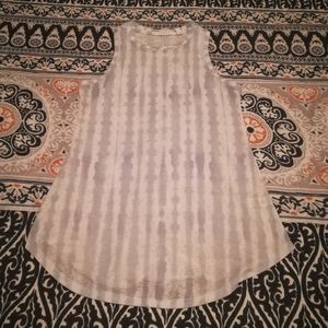 Athleta tie dye breezy tank